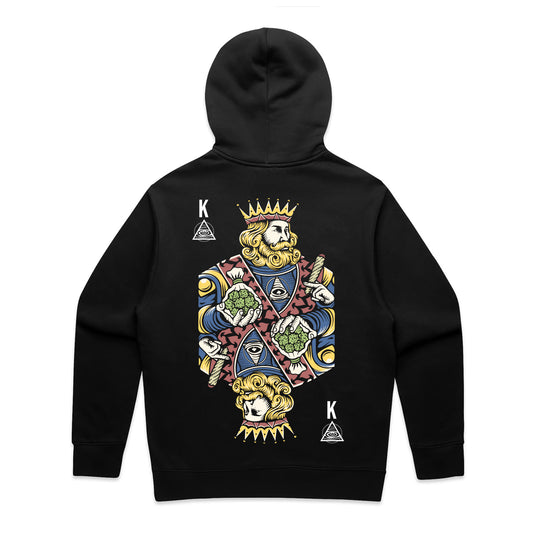 King Of Grade hoodie