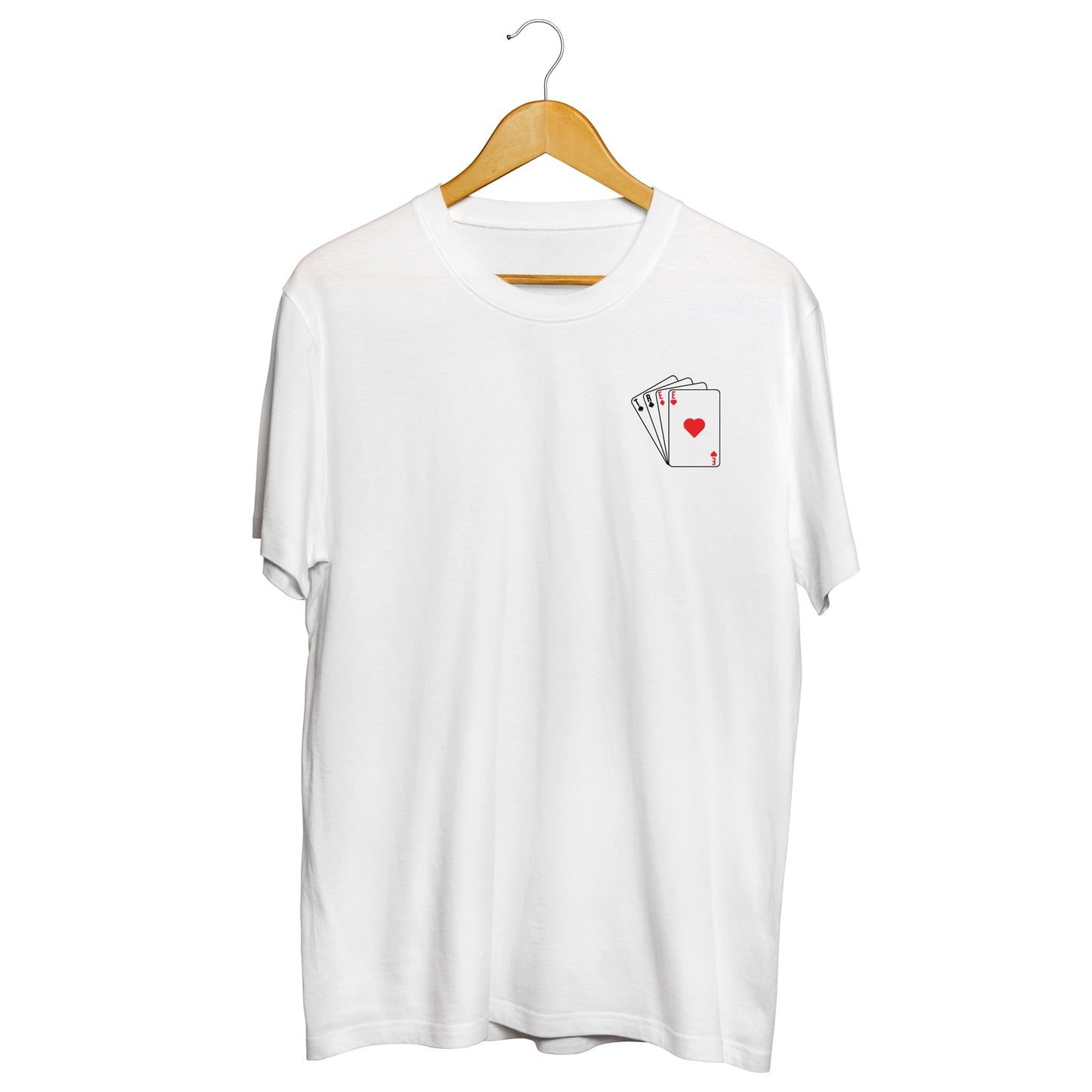 King Of Grade t-shirt white