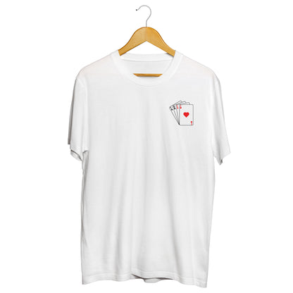 King Of Grade t-shirt white