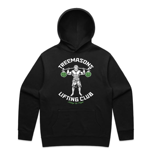 Lifting club hoodie