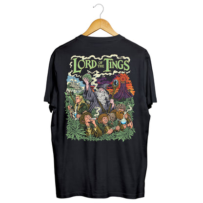 Lord of the tings t-shirt