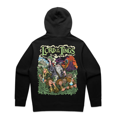 Lord of the tings Hoodie