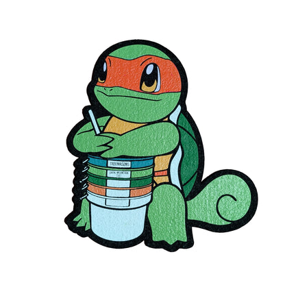 Trichome mutant moodmats