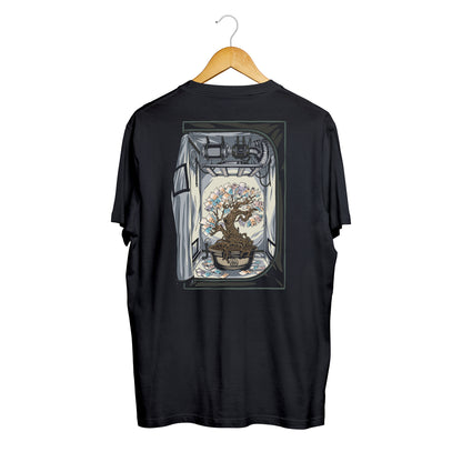Money tree black t-shirt