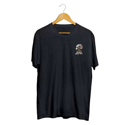 Money tree black t-shirt