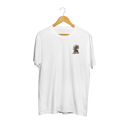Money tree white t-shirt