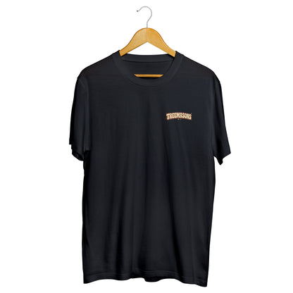 Natures medicine t-shirt (black)