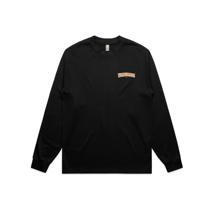 Natures Medicine Oversized Long Sleeve