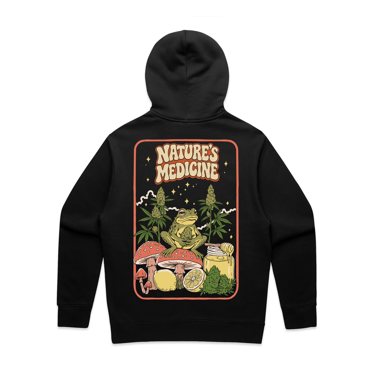 Natures Medicine Hoodie