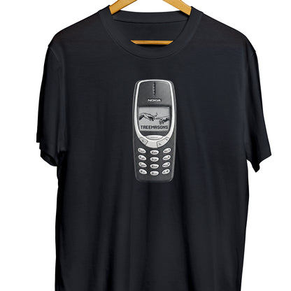 Burner Phone t-shirt black