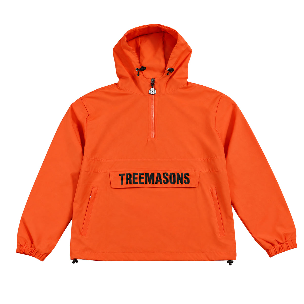 Pullover Jacket (orange)