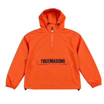 Pullover Jacket (orange)