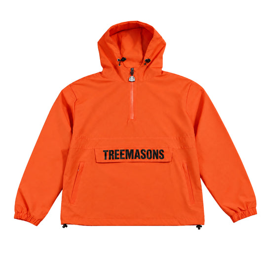 Pullover Jacket (orange)