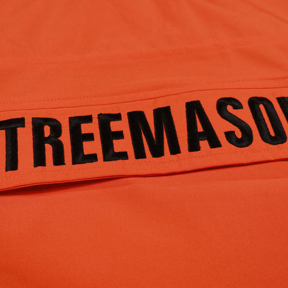 Pullover Jacket (orange)