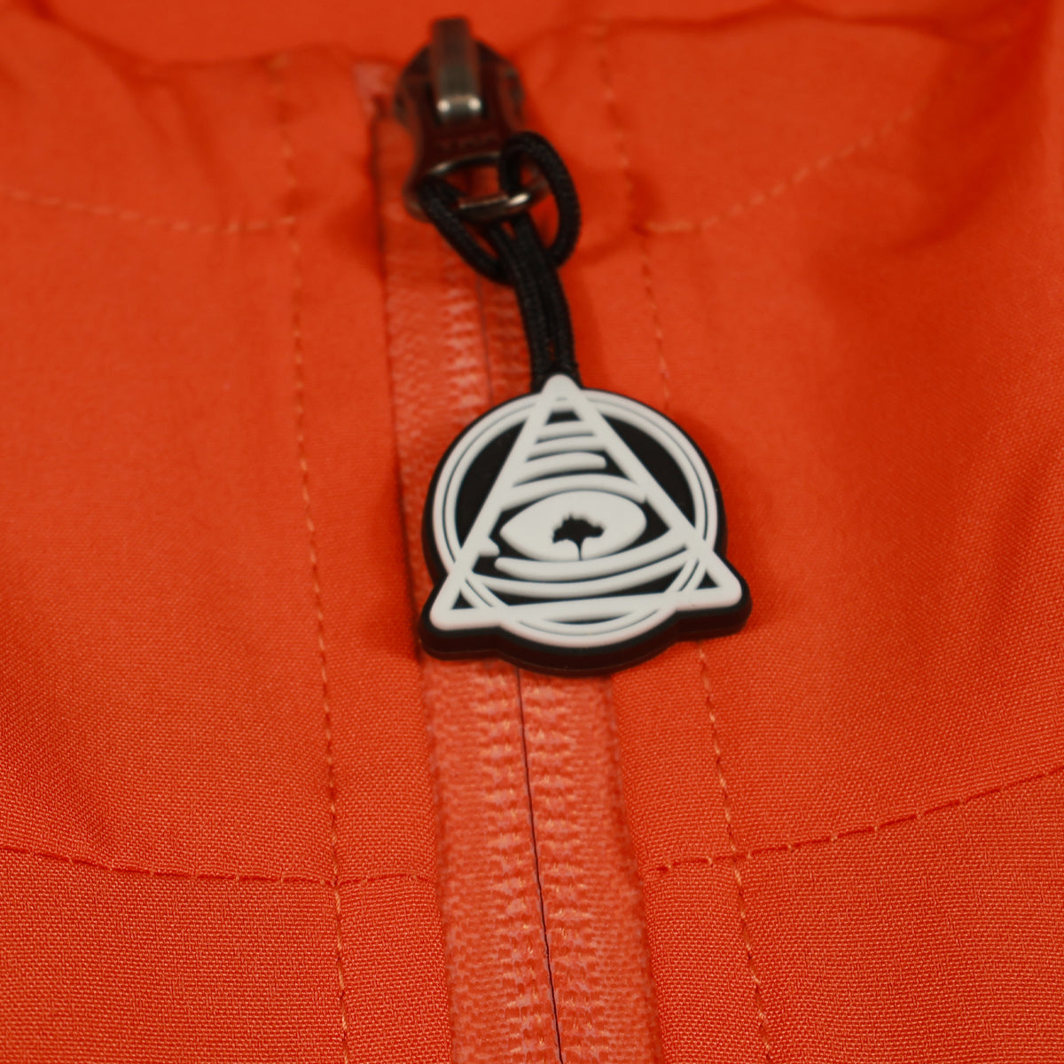 Pullover Jacket (orange)