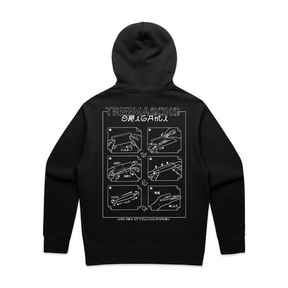 Origami Hoodie