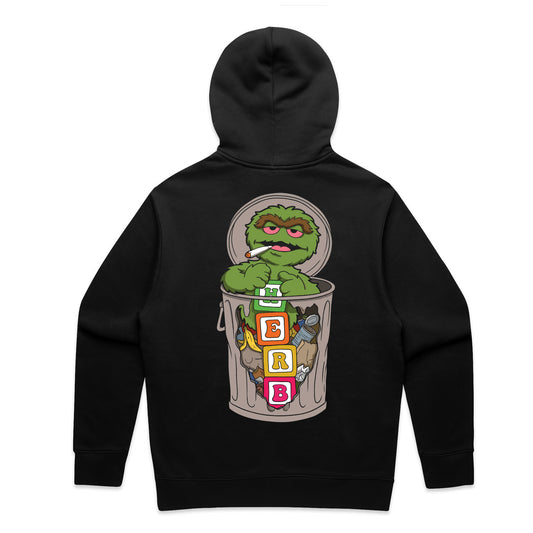Herb Block hoodie