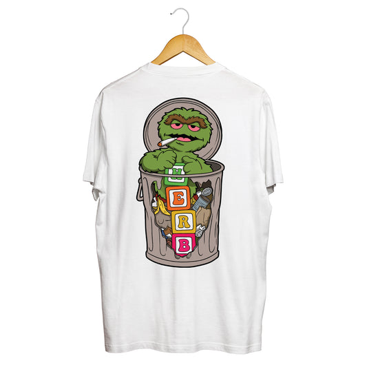 Herb Block t-shirt white