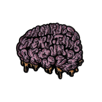 HREAM brain hatpin