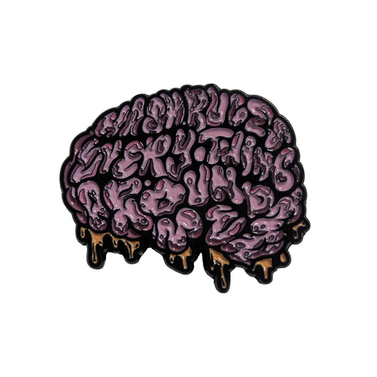 HREAM brain hatpin