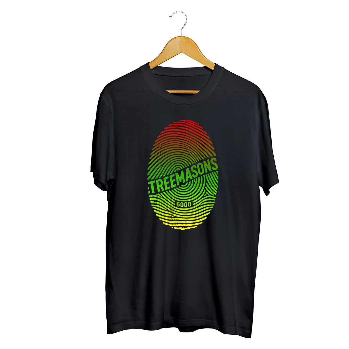 Limited edition t-shirt (rasta)