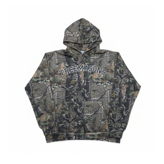 Tree Camo Hoodie