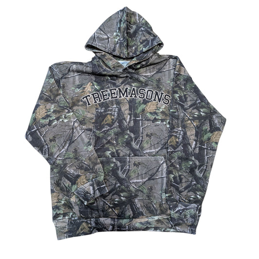 Tree Camouflage Hoodie