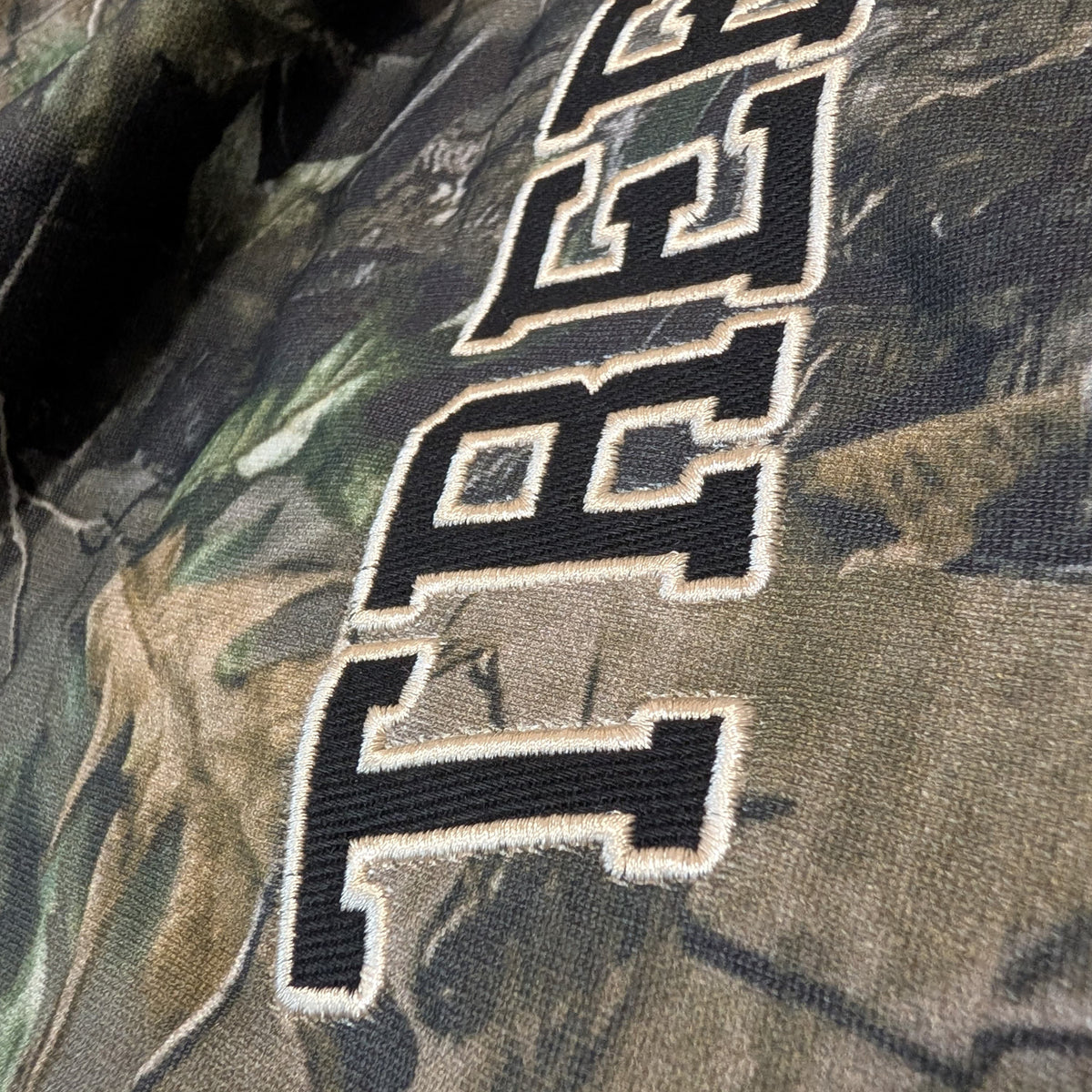 Tree Camo Hoodie