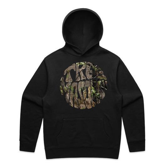 Tree camo hoodie