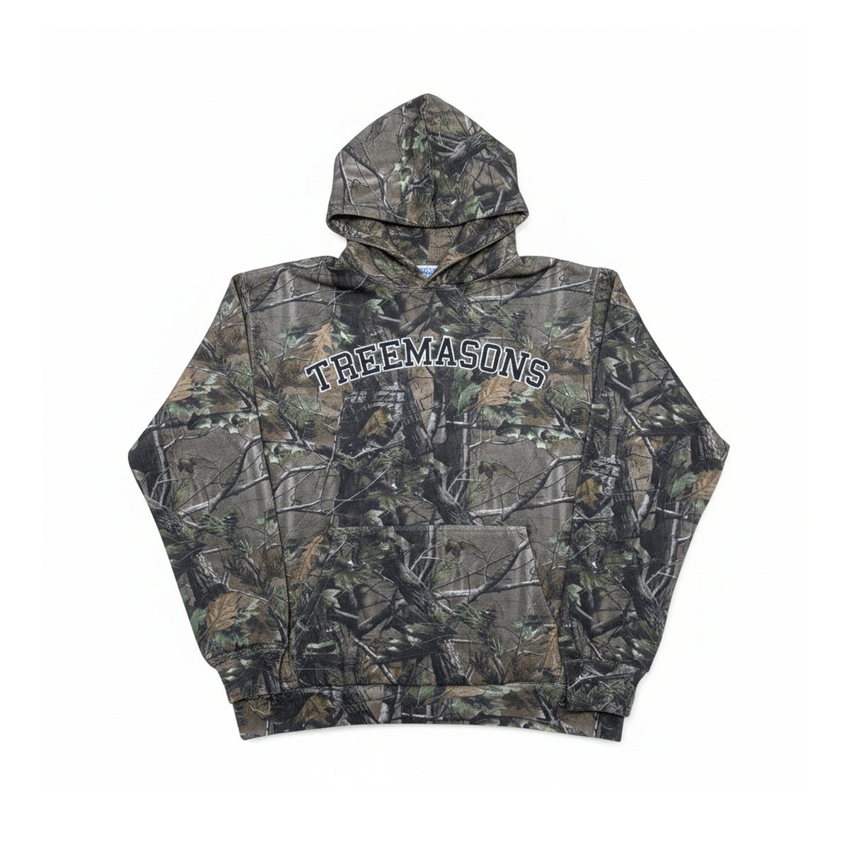 Tree Camo Hoodie