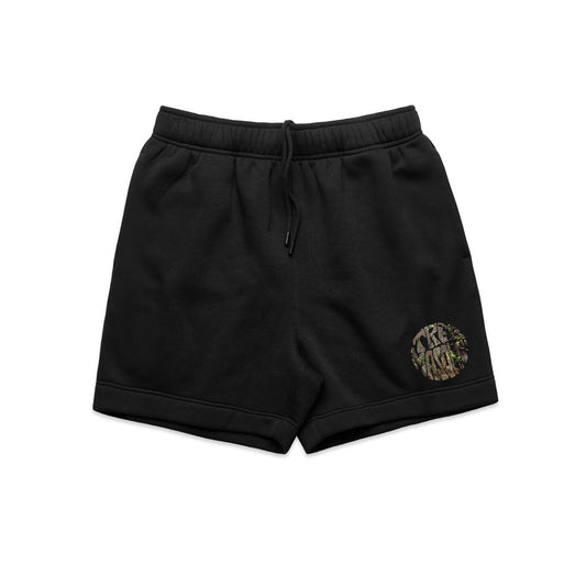 Tree camo shorts