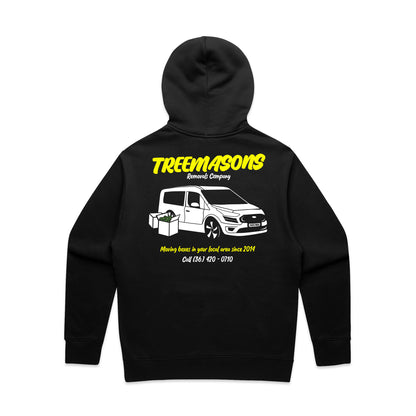 Removals Company Hoodie