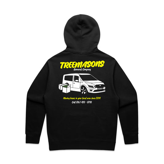 Removals Company Hoodie