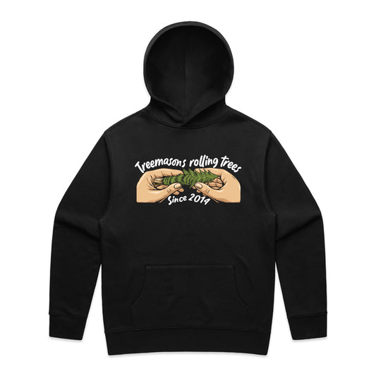 Rolling Trees Hoodie