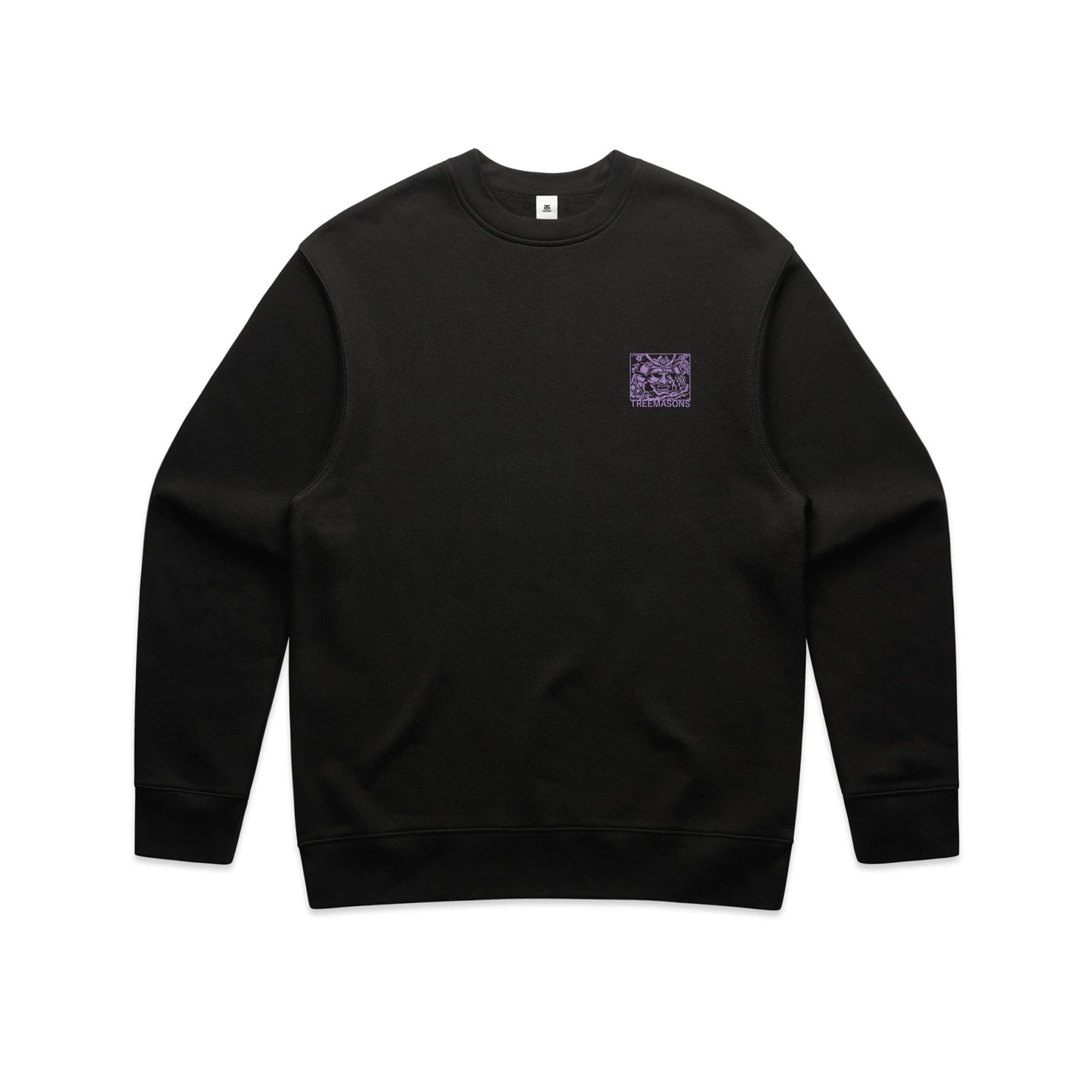 Samurai Story Jumper  (purple)