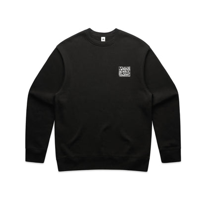 Samurai Story Jumper  (white)