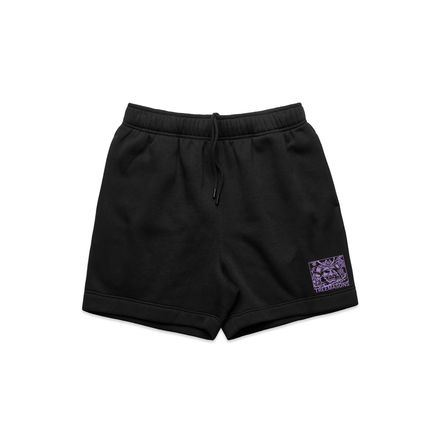 Samurai Story Shorts (purple)