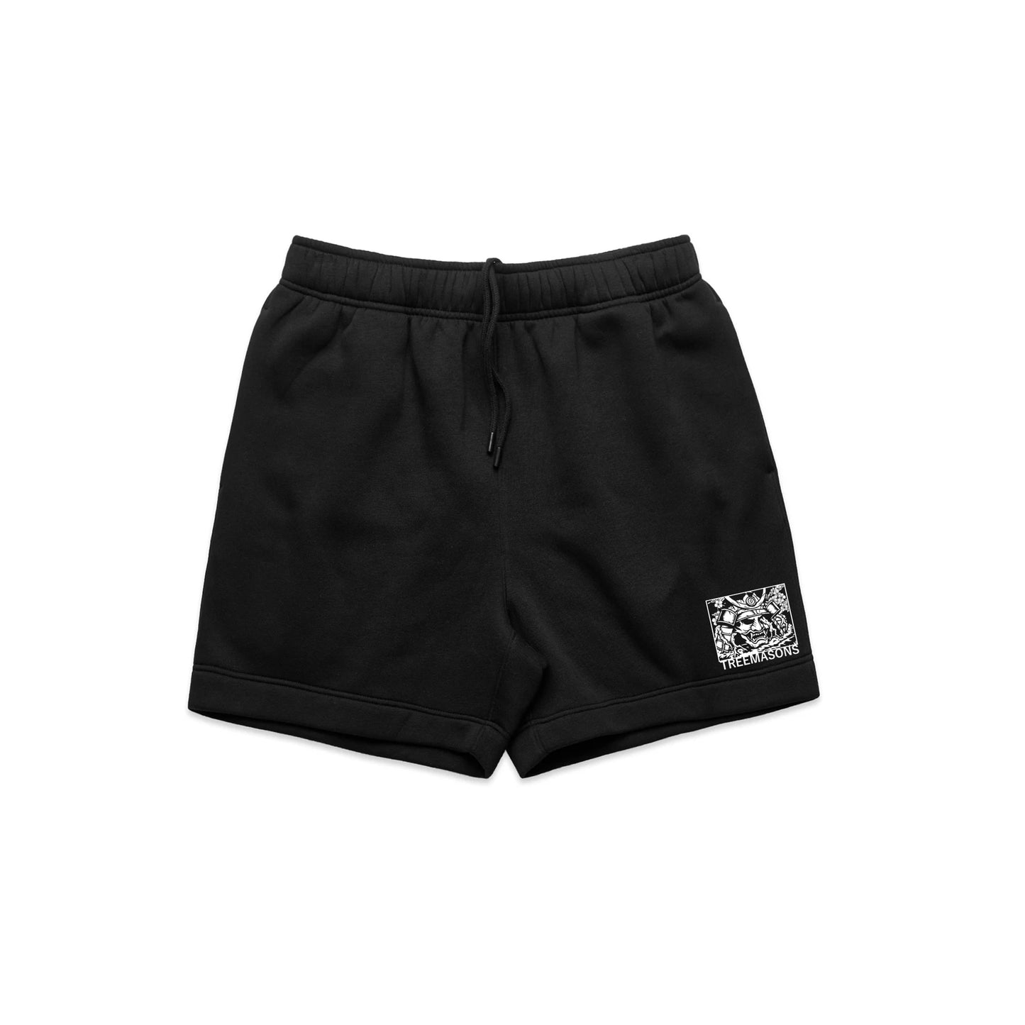 Samurai Story Shorts (white)