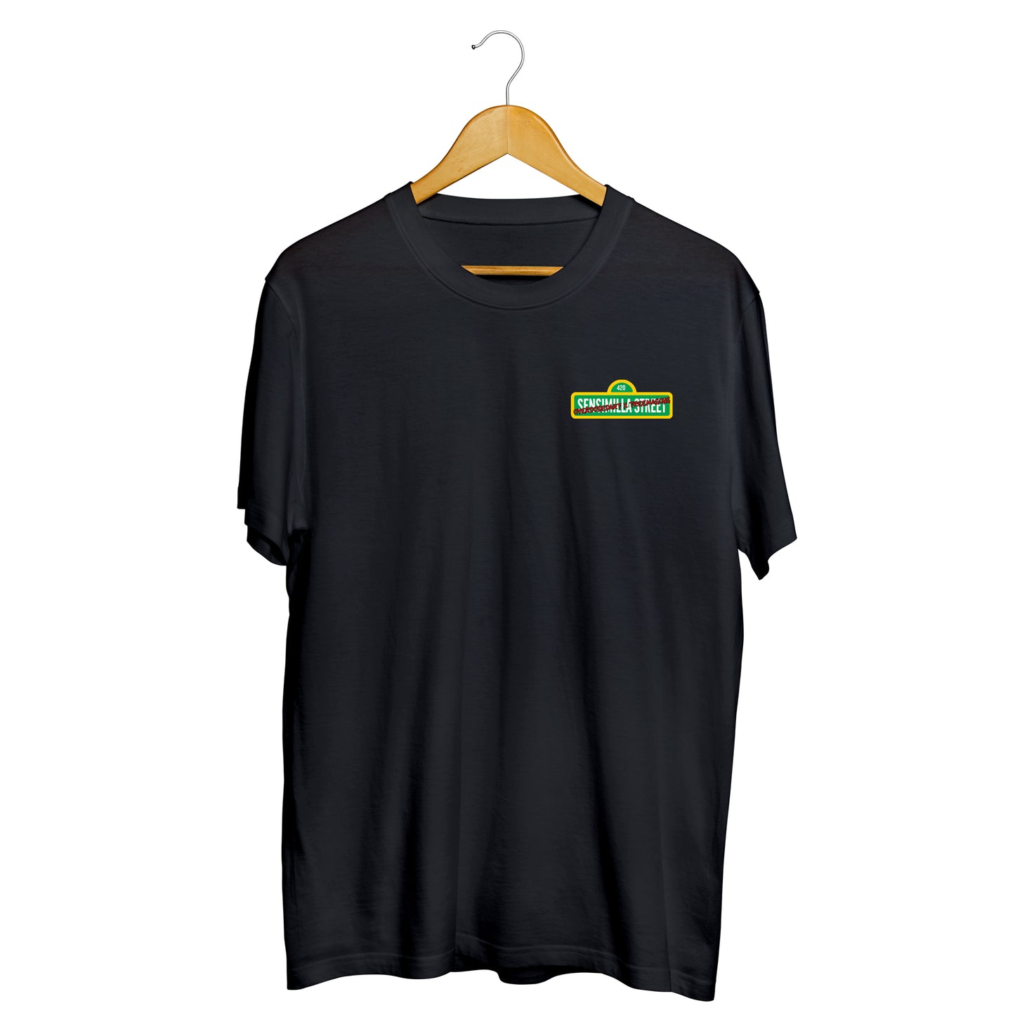 Herb Block t-shirt black
