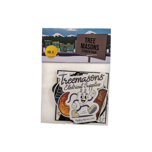 Sticker pack volume 4