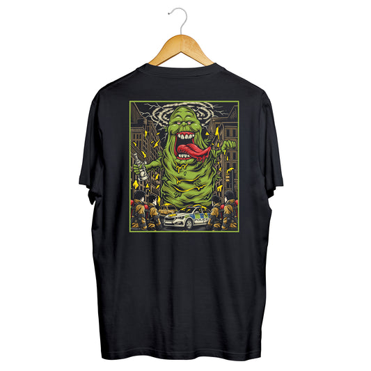 Slime t-shirt black