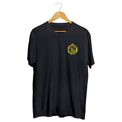 Slime t-shirt black