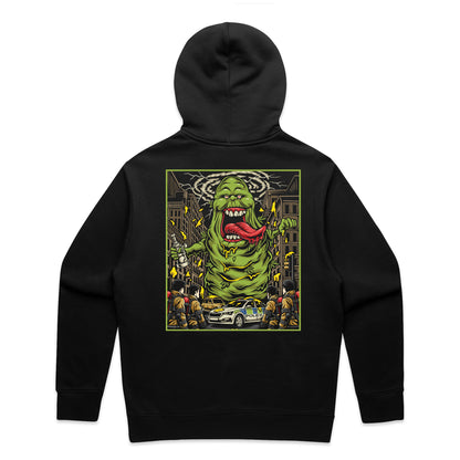 Slime hoodie