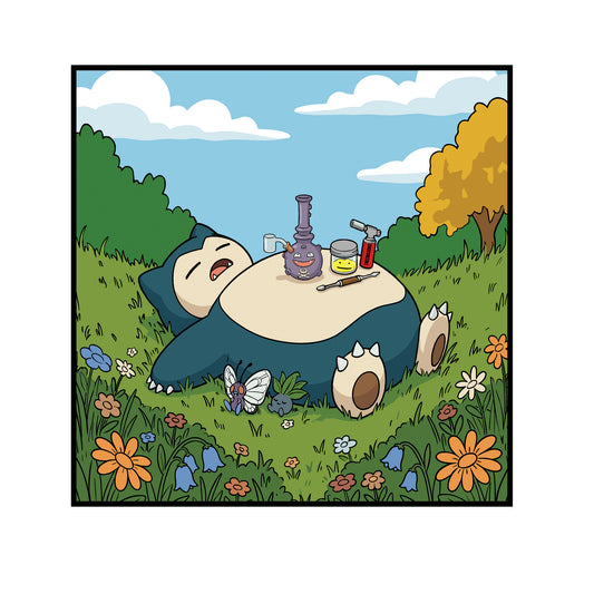 Dab Nap moodmat pre-order