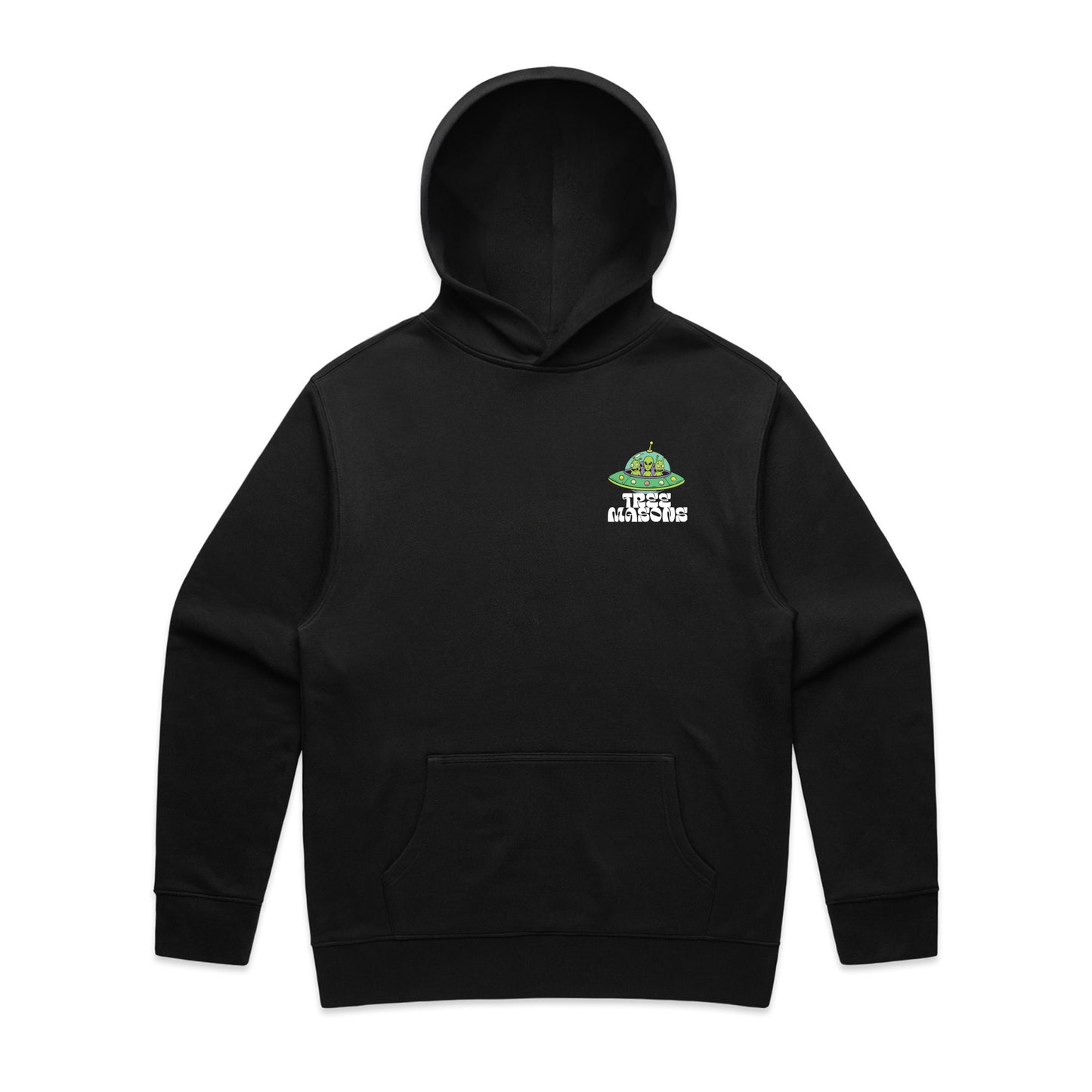 Space Brain Hoodie