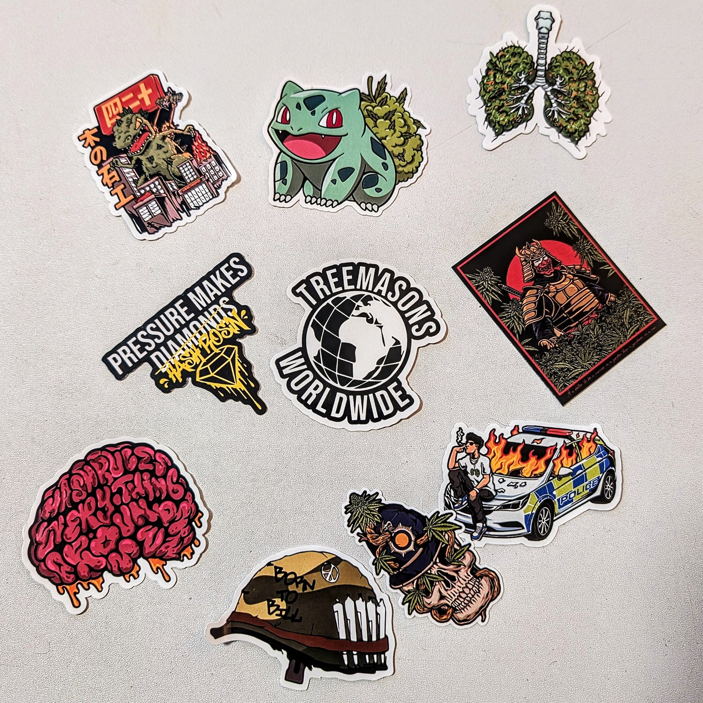 Sticker Pack Volume 1