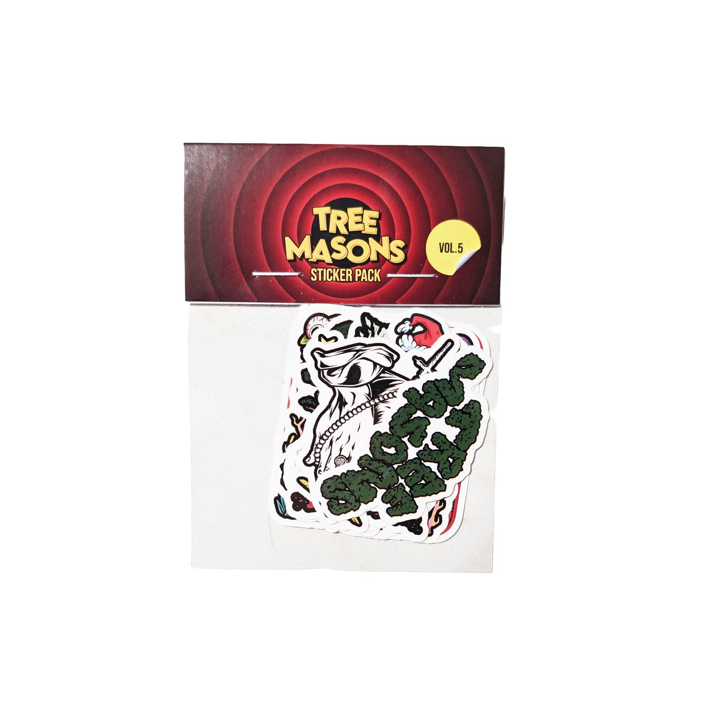 Sticker Pack Volume 5