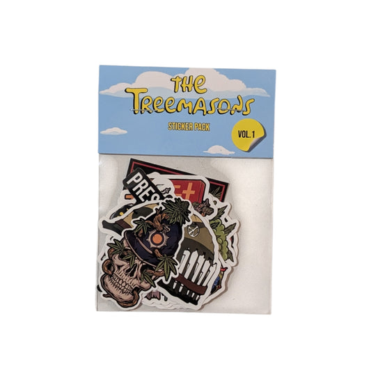Sticker Pack Volume 1