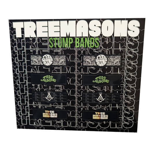 Stump Bands (5 sheets)