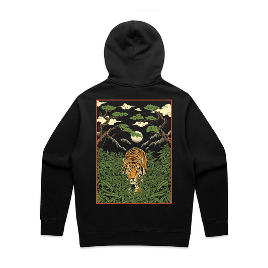 Tiger Hoodie
